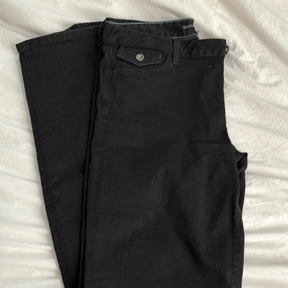 1978 low rise bootcut jeans